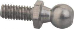 Value Collection - 0.506" Wide x 1.438" High Ball Studs - For Hydraulic Dampers & Gas Springs - USA Tool & Supply
