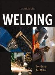 McGraw-Hill - Welding Publication, 2nd Edition - by Don Geary & Rex Miller, McGraw-Hill, 2011 - USA Tool & Supply