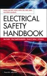 McGraw-Hill - Electrical Safety Handbook Publication, 4th Edition - by John Cadick, Mary Capelli-Schellpfeffer & Dennis Neitzel, McGraw-Hill, 2012 - USA Tool & Supply