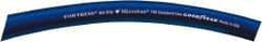 Continental ContiTech - 450' Long, -20 to 200°F, Nitrile High Temp & High Pressure Hose - 1" ID x 1-1/2" OD, Blue, 300 Max psi - USA Tool & Supply