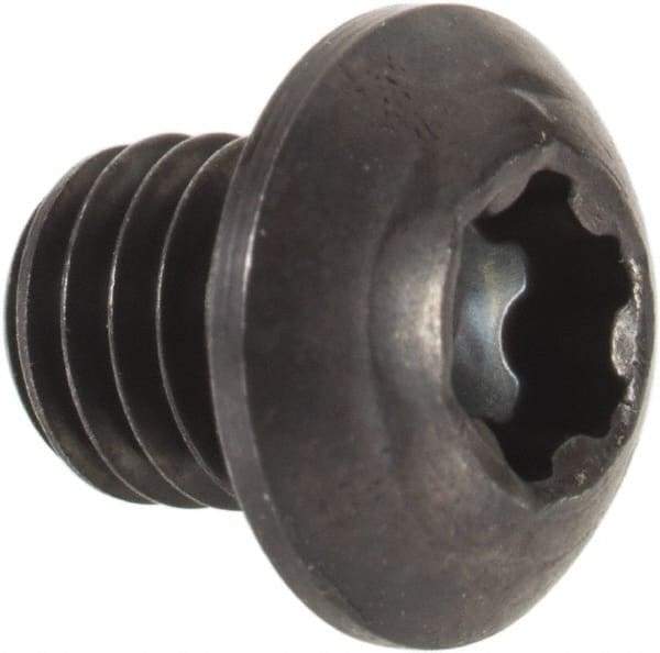 Sandvik Coromant - Torx Plus Cap Screw for Indexables - M5 Thread, Industry Std 5512 032-04, For Use with Tool Holders - USA Tool & Supply