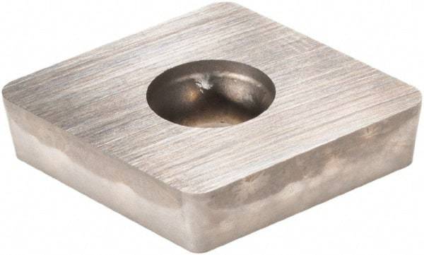 Sandvik Coromant - 3/4" Inscribed Circle, Toolholder Shim for Indexables - 1/4" Thick, 5322 236 Shim Style, Positive Rake, Left Hand, Right Hand Cut - USA Tool & Supply