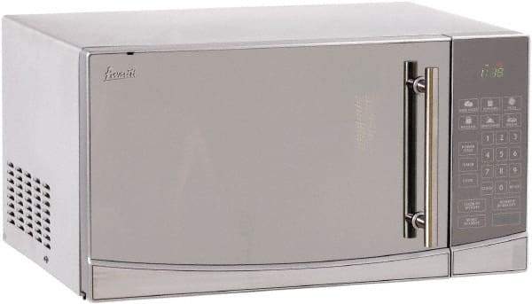 Avanti - Microwave Ovens Capacity: 1.1 Cu. Ft. Color: Stainless Steel - USA Tool & Supply