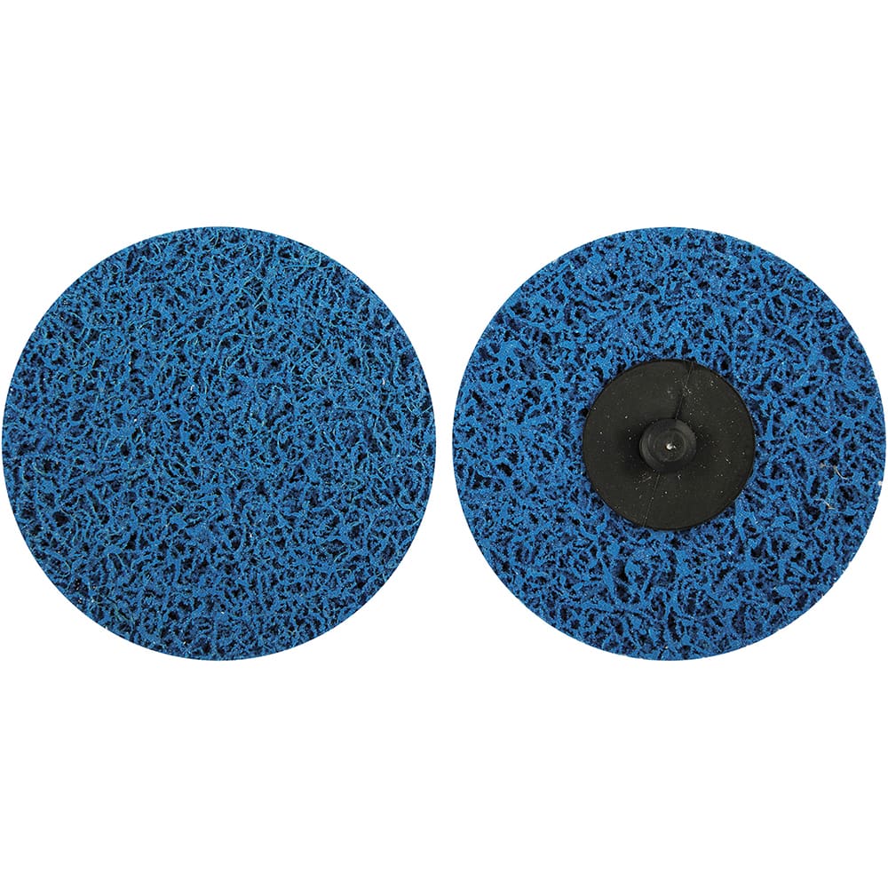 Norton - Deburring Discs Disc Diameter (Inch): 3 Abrasive Material: Aluminum Oxide - USA Tool & Supply