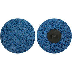 Norton - Deburring Discs Disc Diameter (Inch): 3 Abrasive Material: Aluminum Oxide - USA Tool & Supply