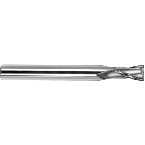 5/16 End Mill 2FL SQ TC - SER 59S 5/16x5/16x11/16x4 - Exact Industrial Supply