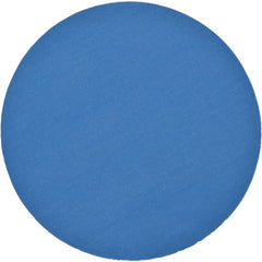 3M Hookit Blue Abrasive Disc 36262 5″ 600 grade No Hole - Exact Industrial Supply