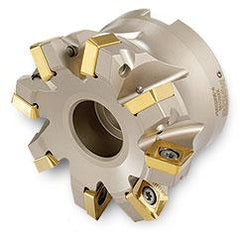 5G6M50R01 HIQUADF Cutter - USA Tool & Supply