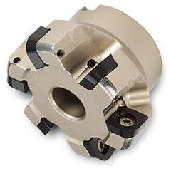 5J5P-25R01-R GOLDQUADF FACE MILL - USA Tool & Supply