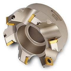 5N6R30R01 POWERQUAD+ Face Mill - USA Tool & Supply