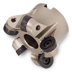 5W6N60R01 - Indexable Face Mill Cutter - USA Tool & Supply