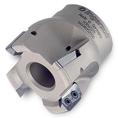 5X6W20R01 - Indexable Face Mill Cutter - USA Tool & Supply