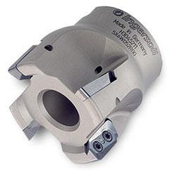 5X6W20R01 - Indexable Face Mill Cutter - USA Tool & Supply