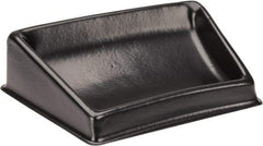 Bayhead Products - 12-1/2" Wide x 3" High x 8-1/2" Deep, Small Parts Assembly Tray - Plastic Frame, 1 Compartments, 6-1/2" Wide x 9-1/2" Deep Bin - USA Tool & Supply