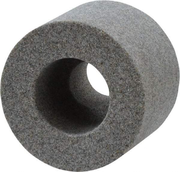 Norton - 60 Grit Aluminum Oxide Type 5 Internal Grinding Wheel - 2" Diam x 5/8" Hole x 1-1/2" Thick, 16,235 Max RPM, Type 5 Medium Grade, K Hardness, Vitrified Bond, One-Side Recess - USA Tool & Supply