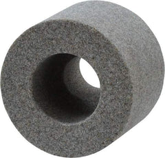 Norton - 60 Grit Aluminum Oxide Type 5 Internal Grinding Wheel - 2" Diam x 5/8" Hole x 1-1/2" Thick, 16,235 Max RPM, Type 5 Medium Grade, K Hardness, Vitrified Bond, One-Side Recess - USA Tool & Supply