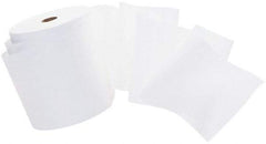 Scott - Hard Roll of 1 Ply White Paper Towels - 8" Wide, 1,000' Roll Length - USA Tool & Supply