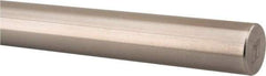 Thomson Industries - 1/2" Diam, 16" Long, Steel Standard Round Linear Shafting - 60-65C Hardness - USA Tool & Supply