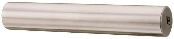 Thomson Industries - 1/2" Diam, 3" Long, Steel Standard Round Linear Shafting - 60-65C Hardness - USA Tool & Supply