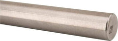 Thomson Industries - 1/2" Diam, 5" Long, Steel Standard Round Linear Shafting - 60-65C Hardness - USA Tool & Supply