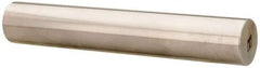 Thomson Industries - 1" Diam, 6" Long, Steel Standard Round Linear Shafting - 60-65C Hardness - USA Tool & Supply