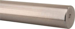 Thomson Industries - 3/4" Diam, 16" Long, Steel Standard Round Linear Shafting - 60-65C Hardness - USA Tool & Supply