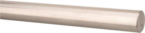 Thomson Industries - 3/4" Diam, 20" Long, Steel Standard Round Linear Shafting - 60-65C Hardness - USA Tool & Supply