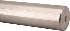 Thomson Industries - 3/4" Diam, 5" Long, Steel Standard Round Linear Shafting - 60-65C Hardness - USA Tool & Supply