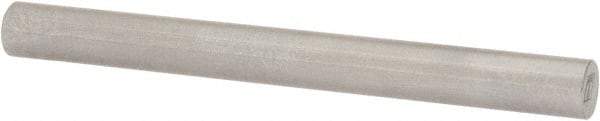 Thomson Industries - 3/8" Diam, 4" Long, Steel Standard Round Linear Shafting - 60-65C Hardness - USA Tool & Supply