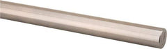 Thomson Industries - 5/8" Diam, 20" Long, Steel Standard Round Linear Shafting - 60-65C Hardness - USA Tool & Supply