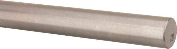 Thomson Industries - 3/4" Diam, 4' Long, Steel Standard Round Linear Shafting - Unhardened - USA Tool & Supply