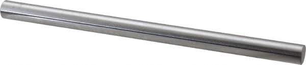 Thomson Industries - 3/8" Diam, 6" Long, Steel Standard Round Linear Shafting - Unhardened - USA Tool & Supply