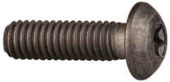 Kennametal - Torx Cap Screw for Indexable Grooving & Threading - M3.5x0.6 Thread, For Use with Clamps - USA Tool & Supply