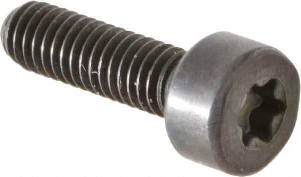 Kennametal - Torx Cap Screw for Indexables - M3.5x0.6 Thread - USA Tool & Supply