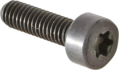 Kennametal - Torx Cap Screw for Indexables - M3.5x0.6 Thread - USA Tool & Supply