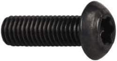 Kennametal - Torx Plus Cap Screw for Indexables - M5 Thread, For Use with Clamps - USA Tool & Supply