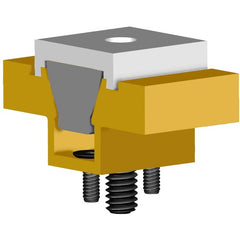 ‎Model 60050-8-32 Thread Size - Machinable Uniforce Clamp with Locking Plate - USA Tool & Supply