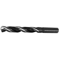General Chipbreaker - 1" 130° High Speed Steel Taper Length Drill Bit - USA Tool & Supply
