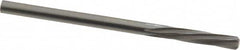 Magafor - 3.1699mm Solid Carbide 6 Flute Chucking Reamer - USA Tool & Supply