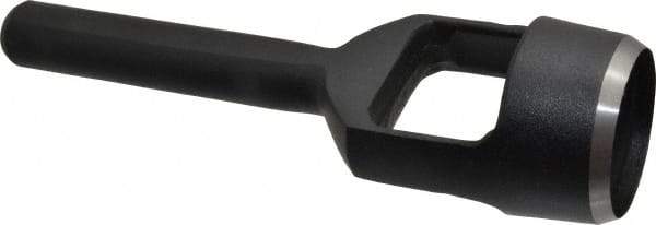 Value Collection - 2" Arch Punch - 6-3/4" OAL, Steel - USA Tool & Supply