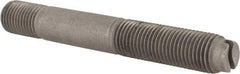 Greenlee - Draw Stud - 2-13/16" Hole Length x 3/8" Hole Diam - USA Tool & Supply