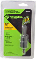 Greenlee - 7/8" Diam, Hole Saw - USA Tool & Supply