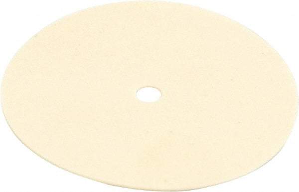 3M - Inhalation Valve - White, for Half and Full Facepieces - USA Tool & Supply