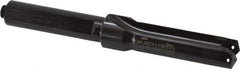 Allied Machine and Engineering - Series 1.5, 55/64 to 15/16" Diam, 3/4" Diam Straight Shank, Straight Flute Spade Drill - 2-5/8" Max Depth, 4-1/64" Body Length, 6-7/8" OAL, Short Length, Through Coolant - USA Tool & Supply
