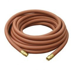 1/2 X 50' PVC HOSE - USA Tool & Supply