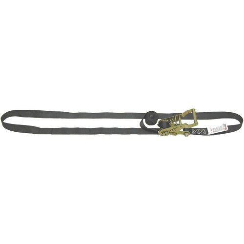 6A108 1″ × 15' Endless 1K Web With Cam Tie Down - USA Tool & Supply