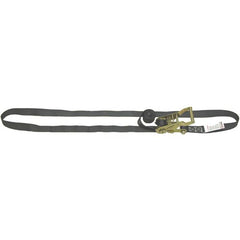 60108 1″ × 10' Endless 1K Web With Cam Tie Down - USA Tool & Supply