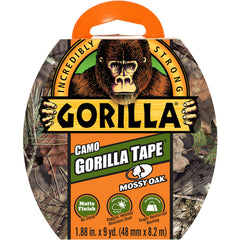 Gorilla Camo Tape 9 yd - Exact Industrial Supply