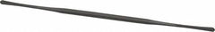 Grobet - 6" Riffler Precision Swiss Pattern File - Die Sinker's Handle - USA Tool & Supply