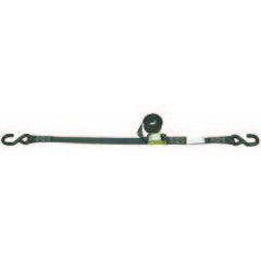 6A112 1" X 15' ZINC - USA Tool & Supply